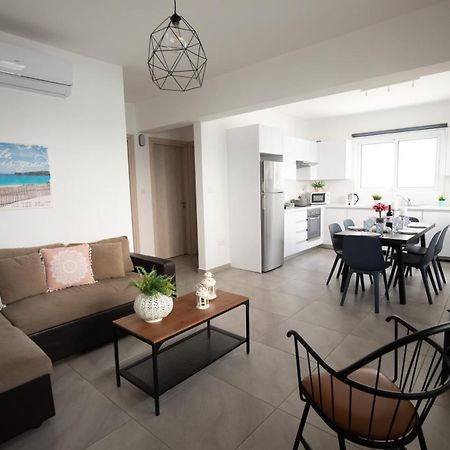 Carme At The Beach - Mythical Sands Paralimni Exterior foto