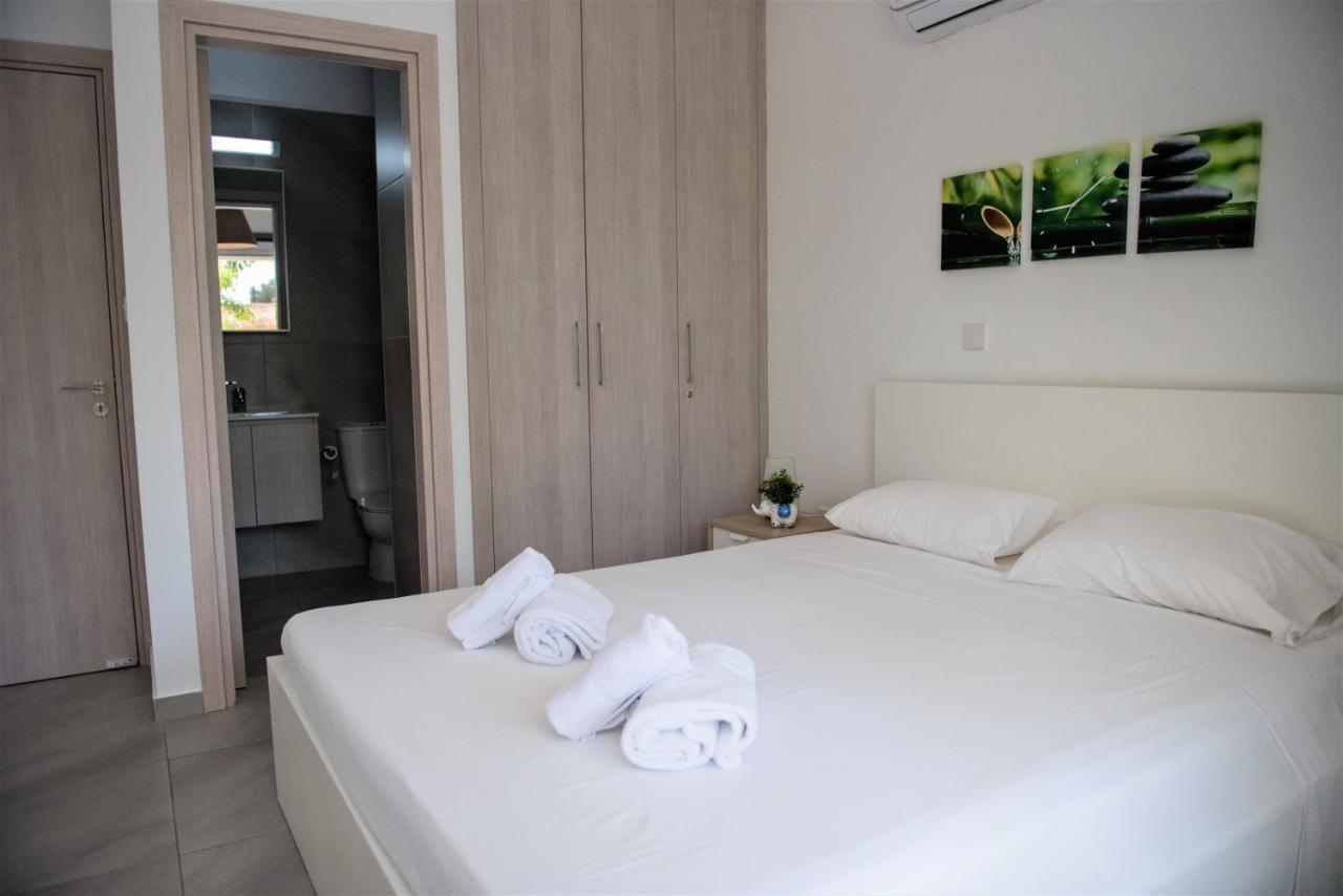 Carme At The Beach - Mythical Sands Paralimni Exterior foto