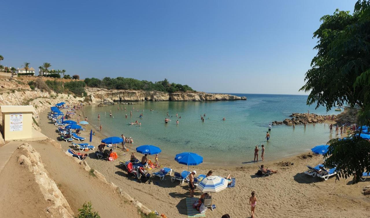 Carme At The Beach - Mythical Sands Paralimni Exterior foto